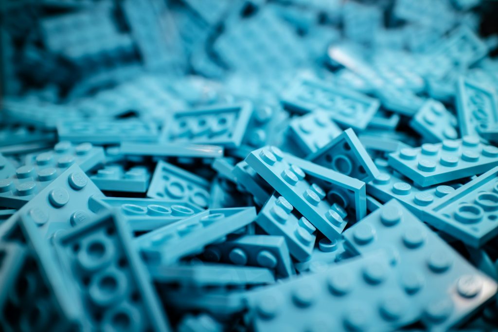LEGO Eiffeltoren LEGO Eiffeltoren