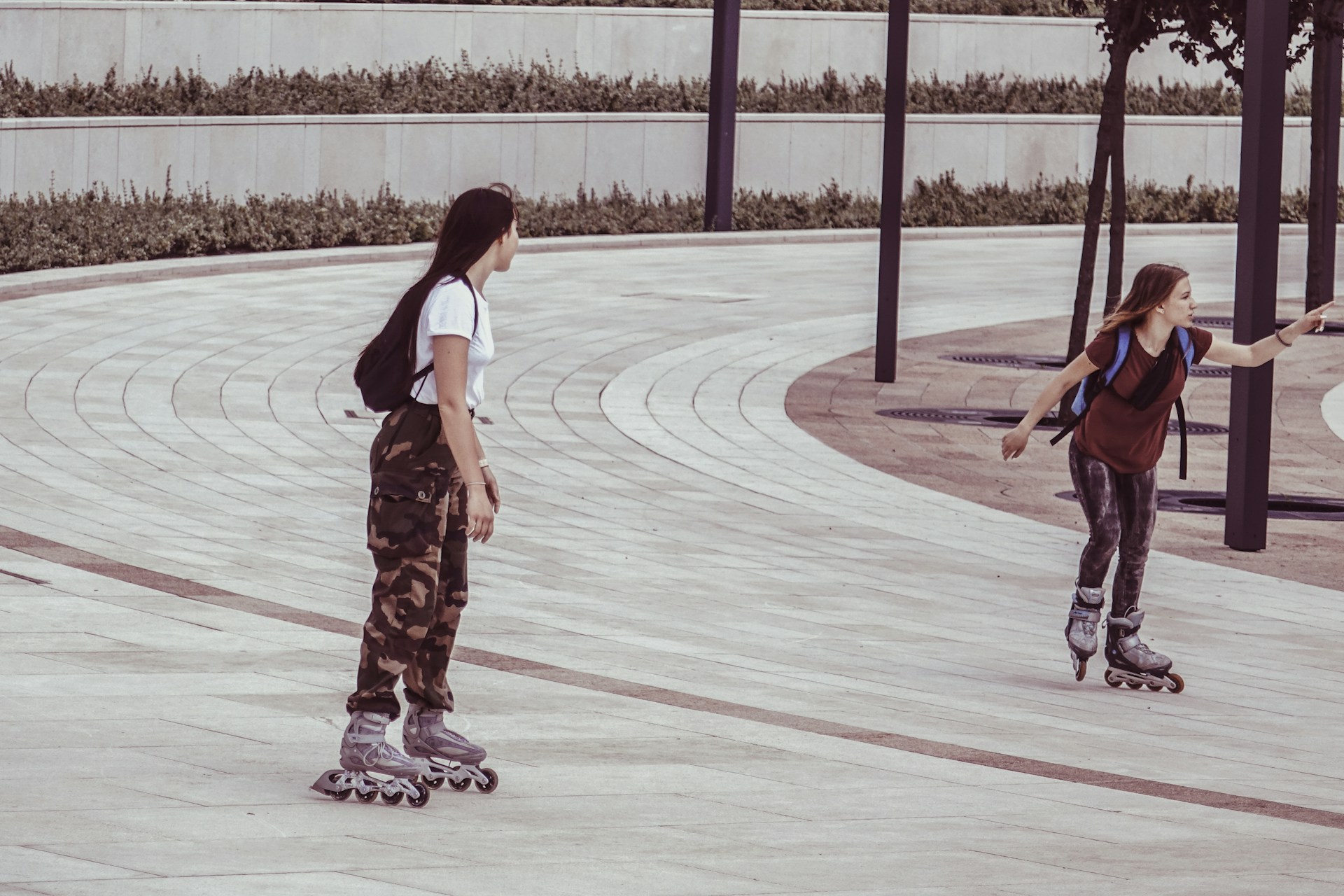 Rolschaatsen voor Roller Derby