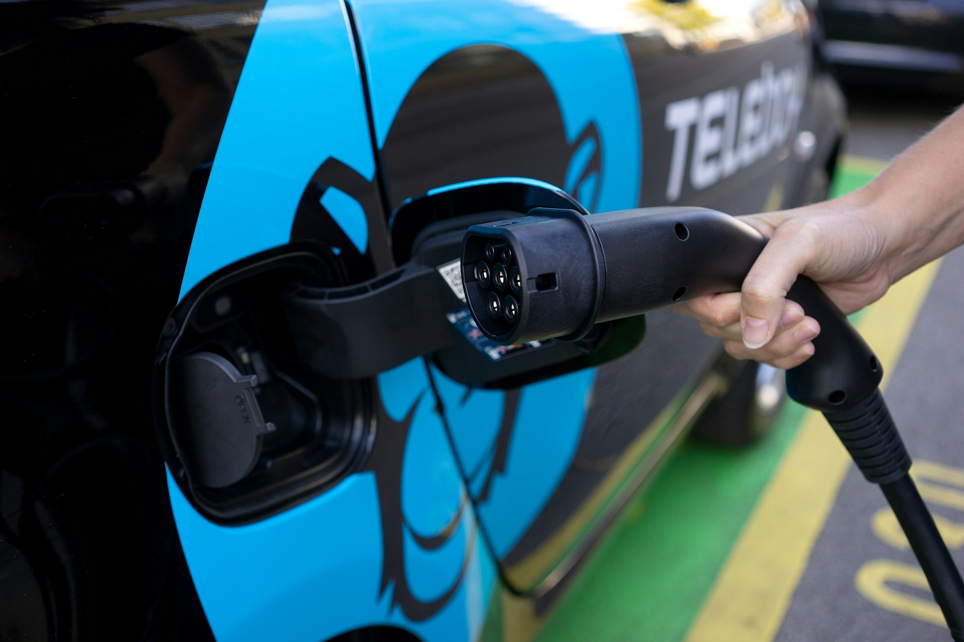 elektrische auto leasen zakelijk