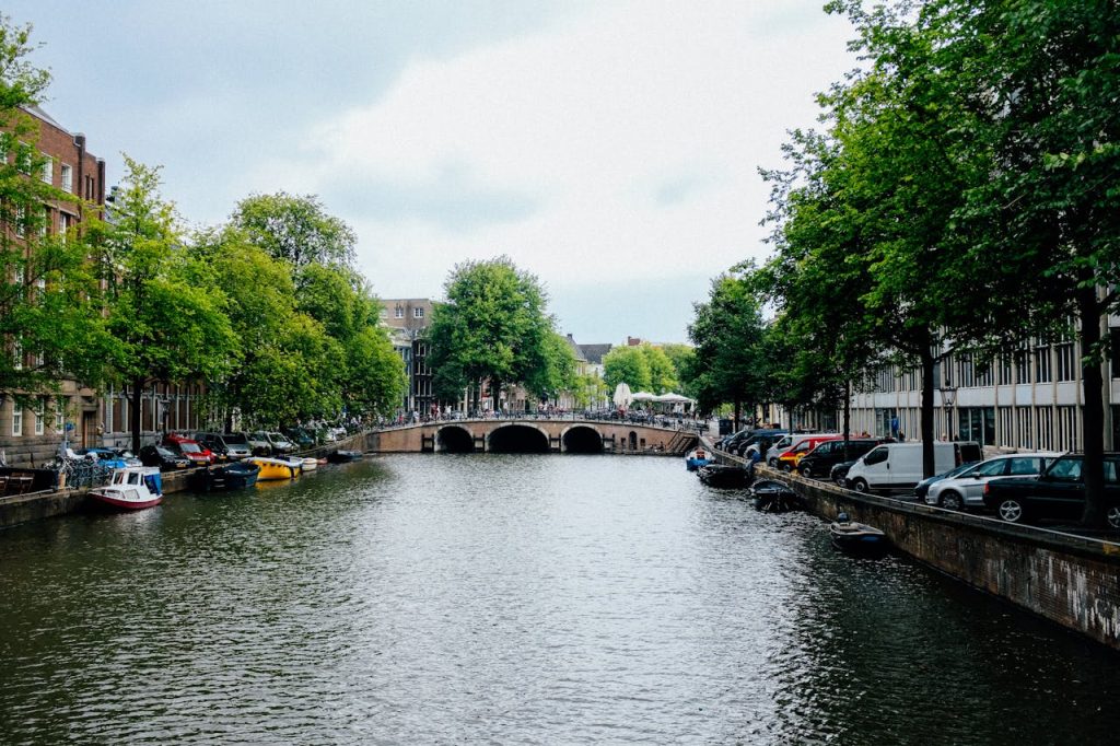 salonboot huren in Amsterdam 