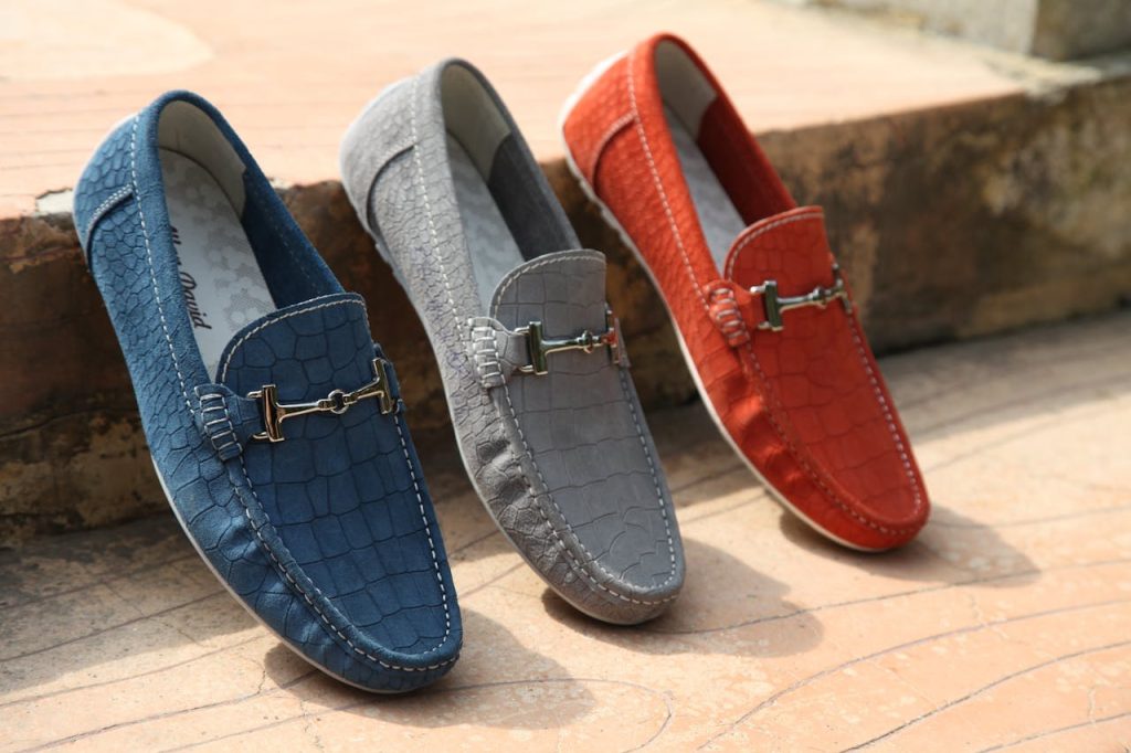 Sneakers voor steunzolen