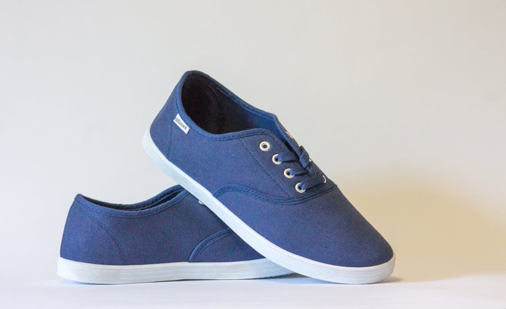 Sneakers voor steunzolen Sneakers voor steunzolen