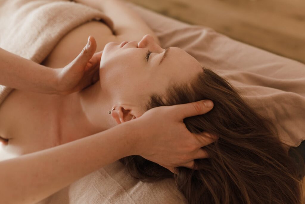 head spa