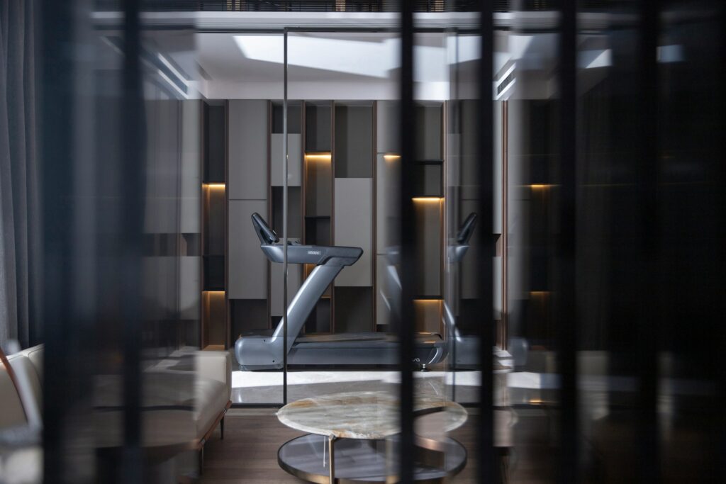 bureau loopband