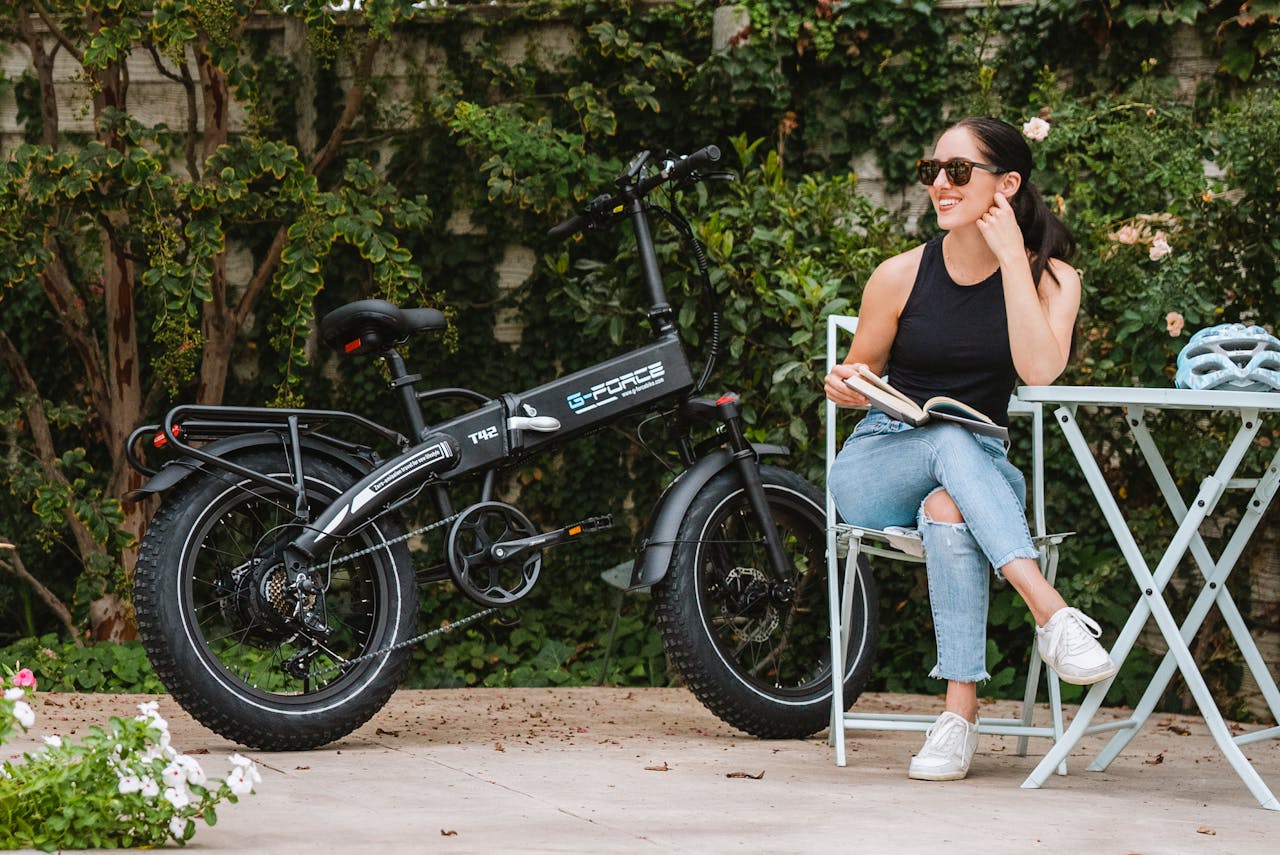 EB fatbikes