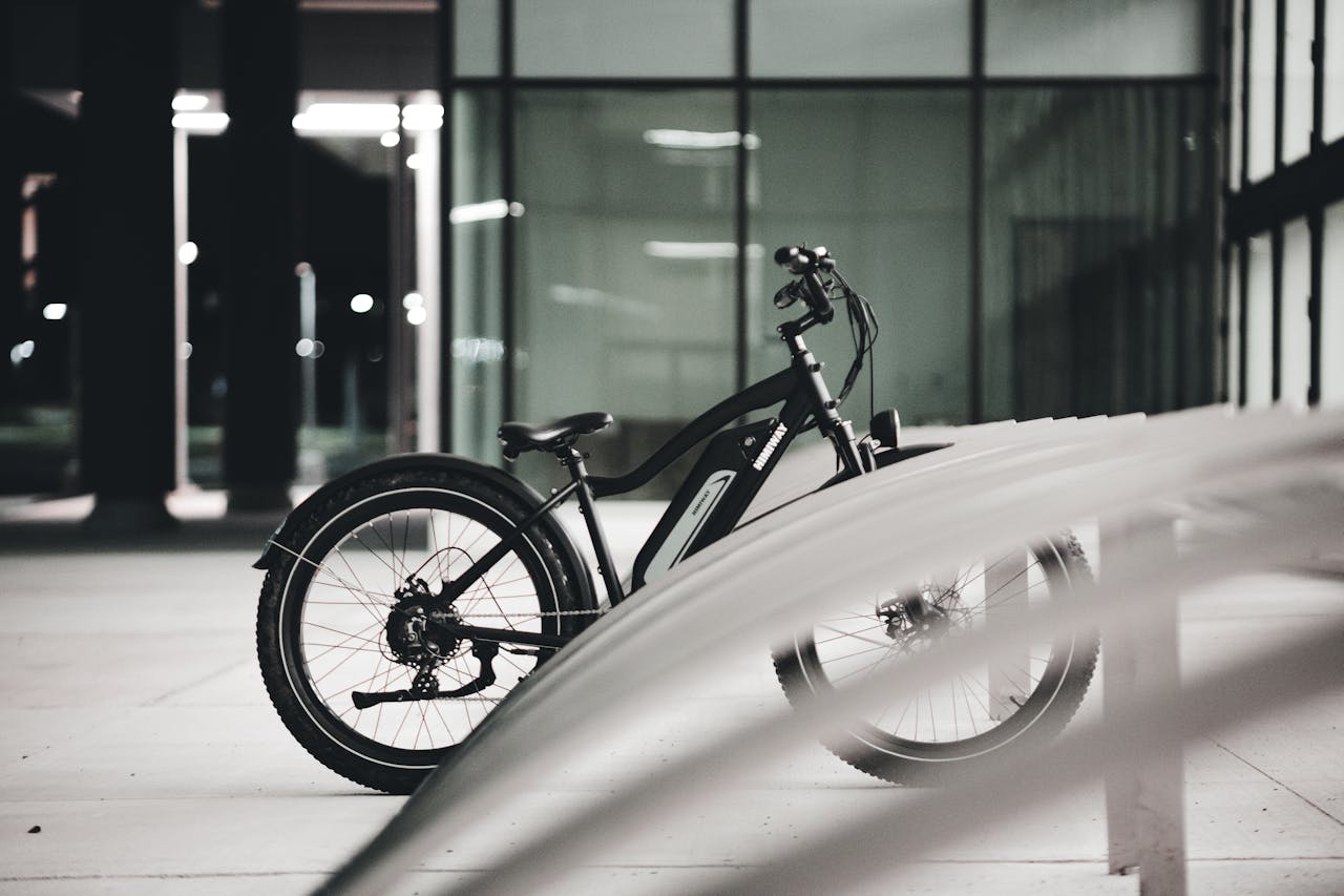 EB fatbikes