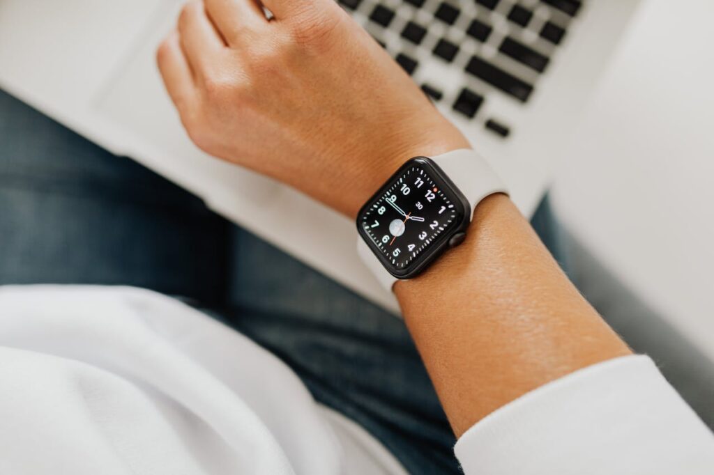 bekijk Apple watch bandje