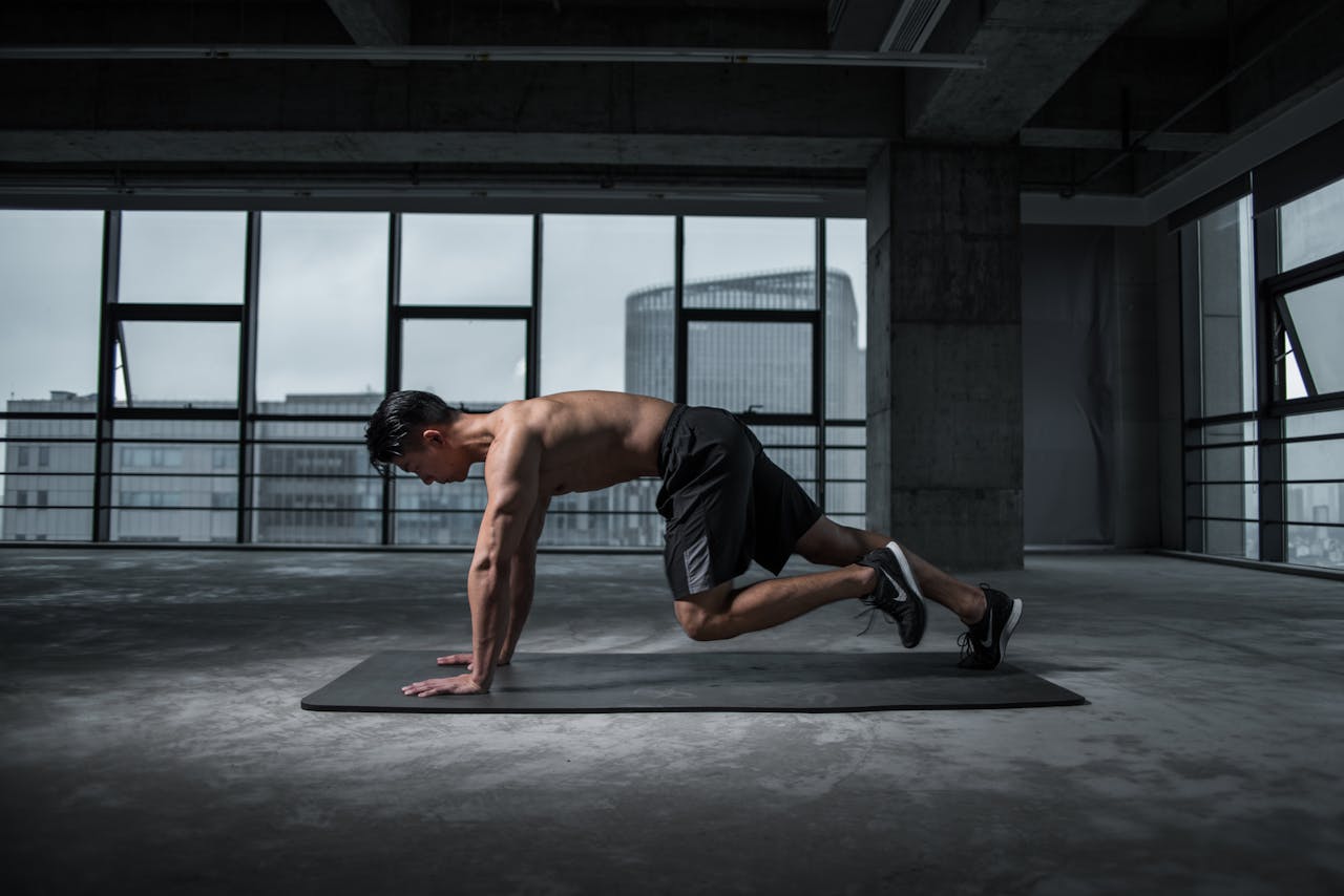 Calisthenics equipment