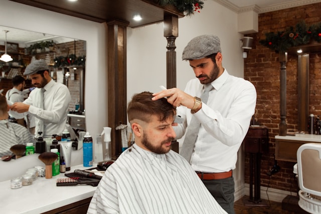 barbershop enschede