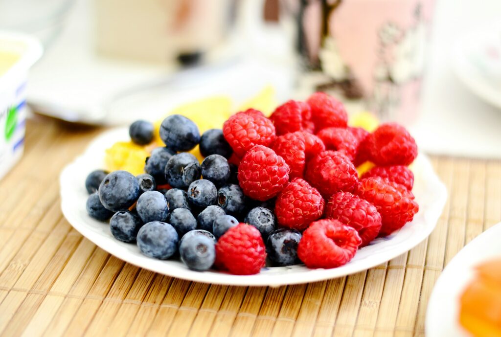 fruitmand laten bezorgen