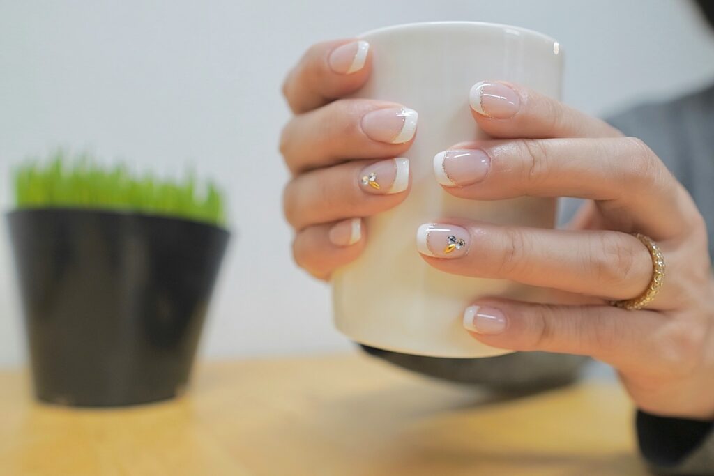 Maison Nails de manicure in Den Haag Maison Nails de manicure in Den Haag