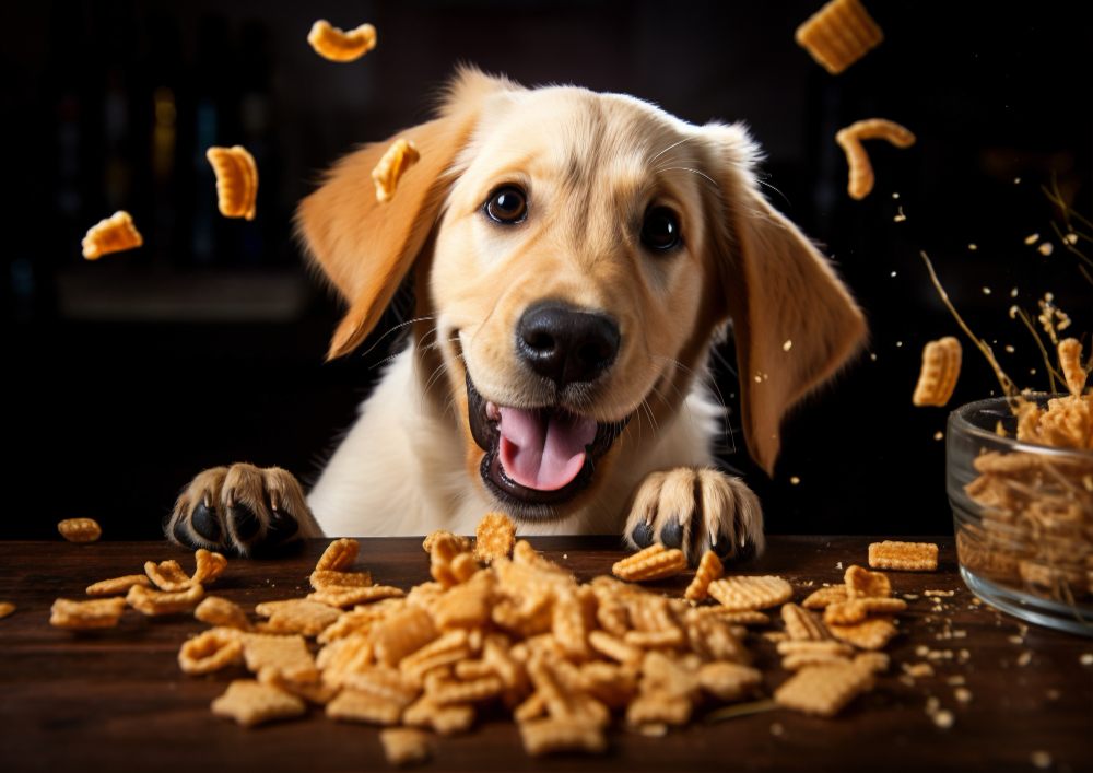 hondensnacks